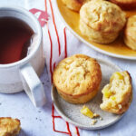 recette de Petits moelleux à la mangue
