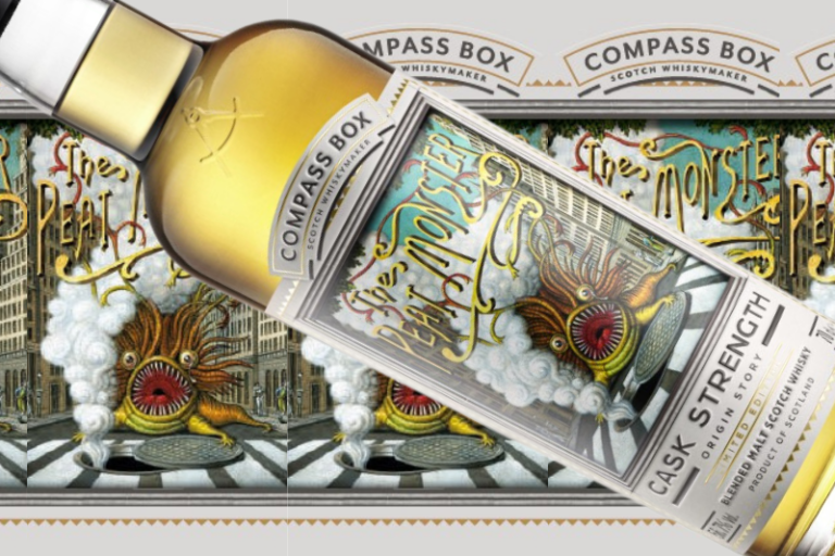 Peat Monster Cask Strength