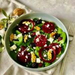 Salade estivale à l’huile d’olive