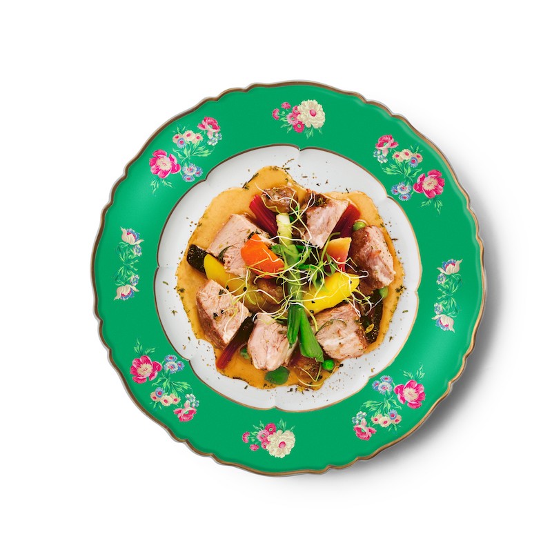 recette de Tajine de veau façon Mima