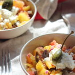 recette de Tartare de fruits et légumes
