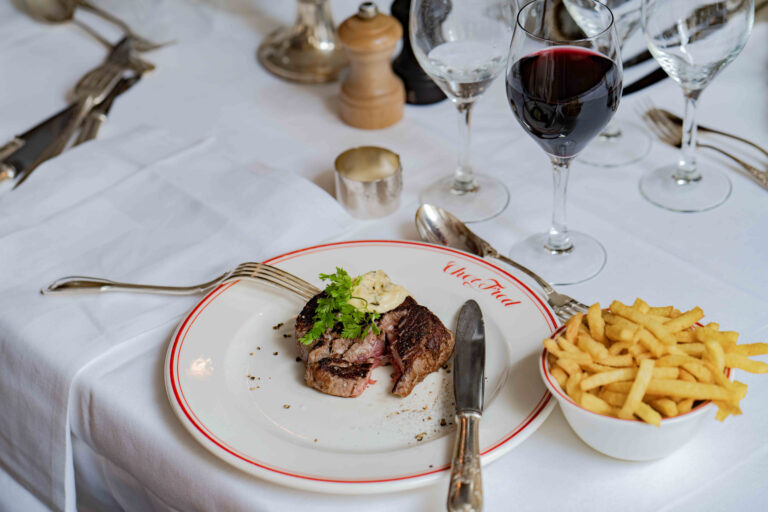 Chez Fred depuis 1945