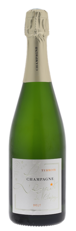 champagne L’Esprit de Chapuy cuvée Terroir