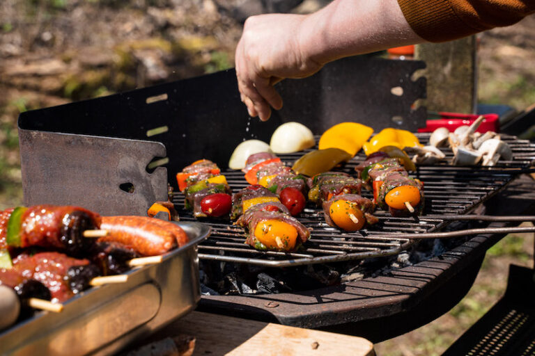 La gamme barbecue Nemrod