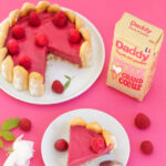 recette de Charlotte aux framboises