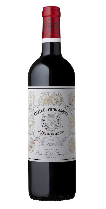 Château Puyblanquet 2020 Saint-Emilion