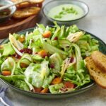Salade d’endives et chicorée
