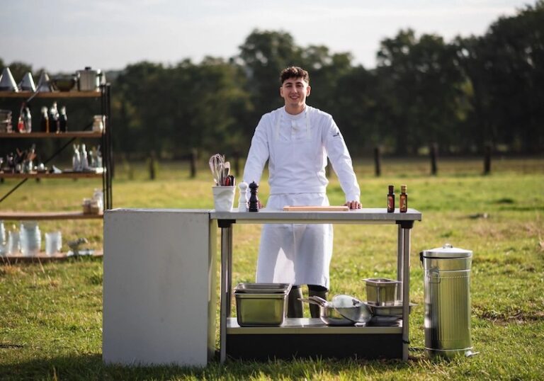 Hugo Riboulet Top Chef