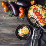 recette de Moussaka au boeuf