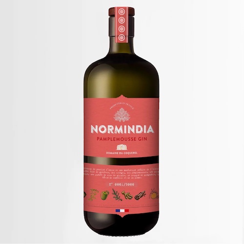 Normindia Pamplemousse Gin