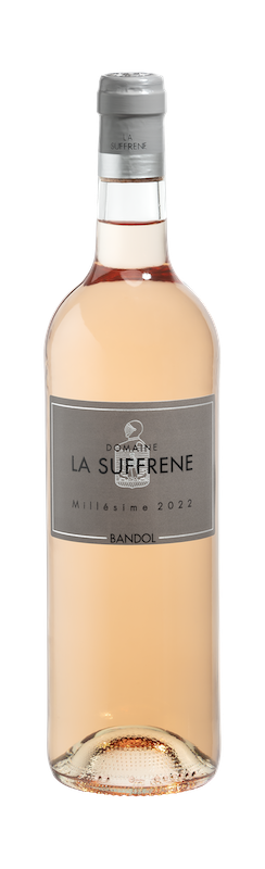 La Suffrène Rosé Tradition 2022 Bandol