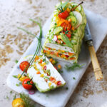 recette de Terrine de saumon et fromage frais