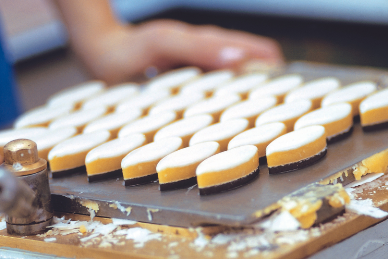 Les calissons d'Aix Le Roy René