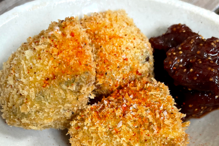 Selles-sur-Cher AOP pané