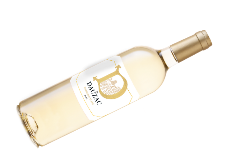 D de Dauzac blanc 2022
