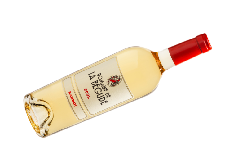 Domaine de La Bégude Blanc 2022