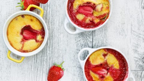 Far aux fraises