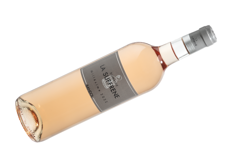 La Suffrène Rosé Tradition 2022