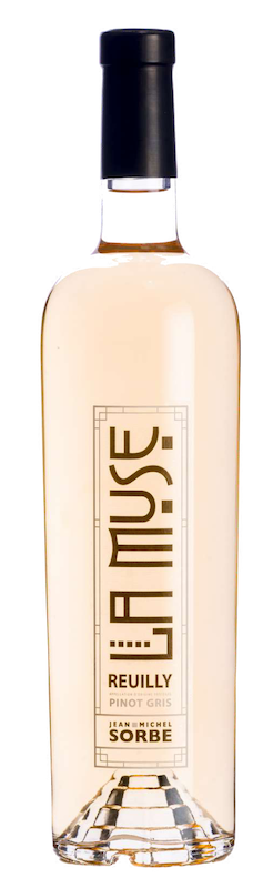 La Muse 2022 Reuilly Jean-Michel Sorbe