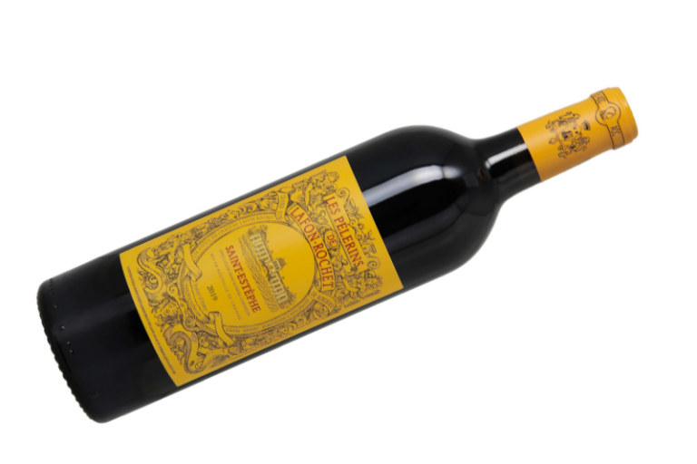 Les Pèlerins de Lafon-Rochet 2019