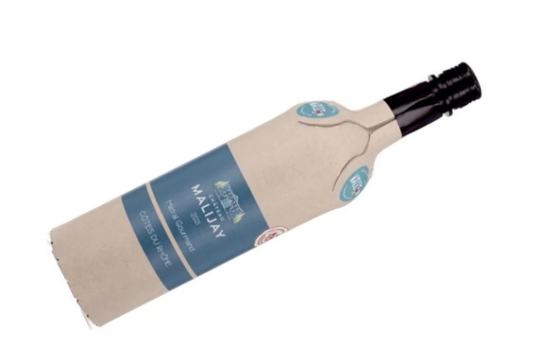 La bouteille en carton