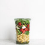 recette de Salad jar aux pâtes