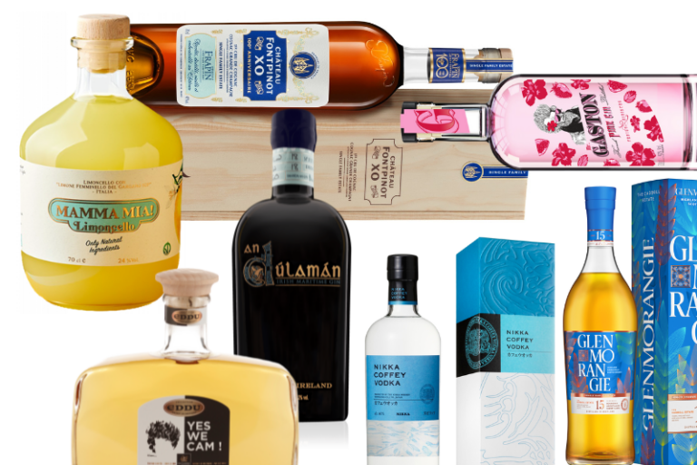 Les spiritueux de la Fête des Pères 2023