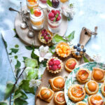 recettes de Mignardises aux fruits d’été