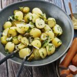 recette de Kartoffelsalat