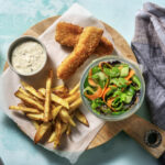 recette de Fish & chips so british
