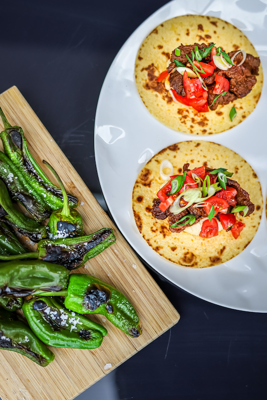 recette de Tacos de paleron de boeuf irlandais