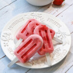 recette d'Esquimaux aux fraises