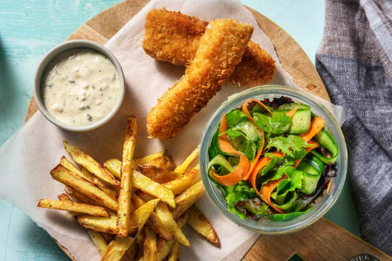 Fish & chips so british