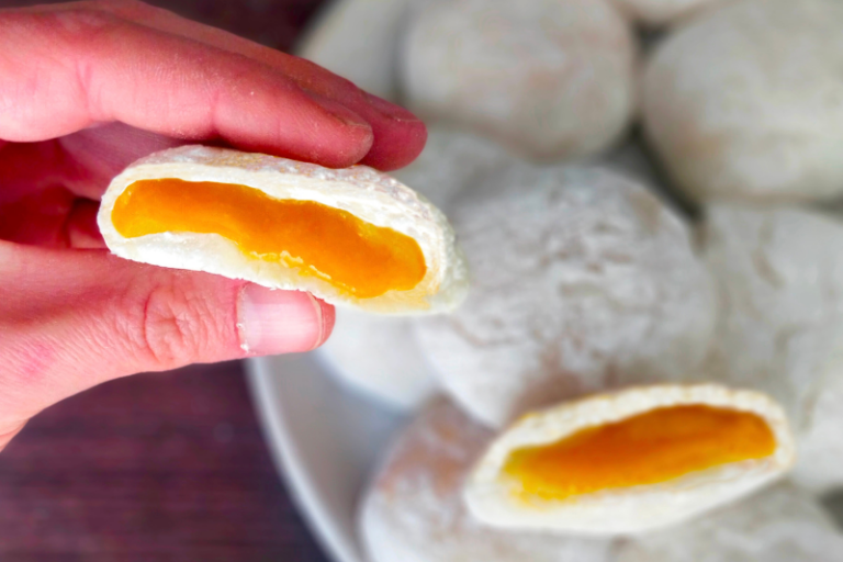 Mochis mangue passion