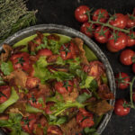 Ceviche de tomates