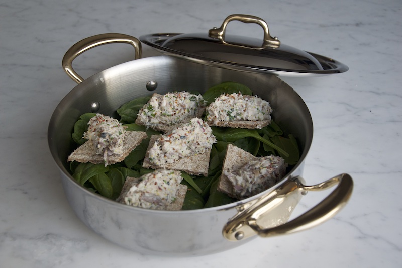 recette de Rillettes de maquereaux maison