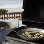 recette d'Aubergines rôties aux anchois