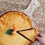recette de Cheesecake au melon