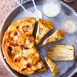 recette de Flan magique aux pommes