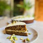 recette de Gâteau pistache citron