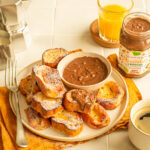 recette de Mini pains perdus à la Nocciolata