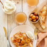 recette de Croissants perdus aux mirabelles