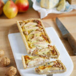 recette de Tarte aux noix de Grenoble