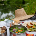 recette de Taboulé de boulghour aux quatre herbes