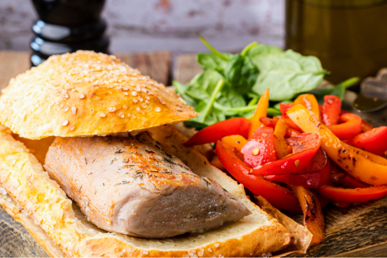 Filet Mignon en croûte de sel