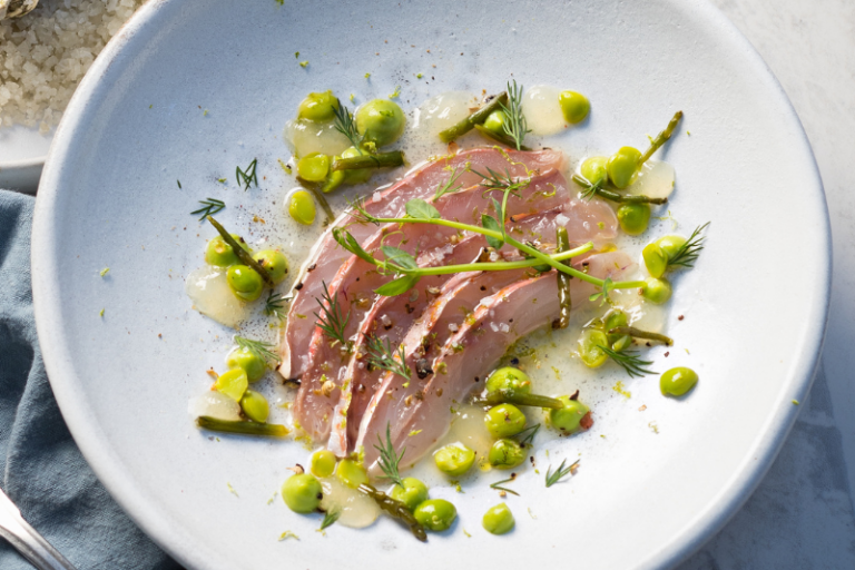 Rouget de roche Petit-Bâteau