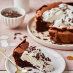recette de Gâteau au chocolat meringué
