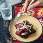 recette de Salade de betteraves acidulées