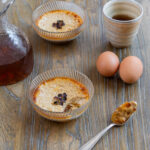 recette de Crème aux oeufs Label Rouge