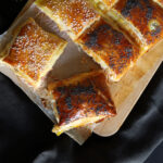 recette de Feuilleté au Saint Félicien